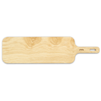 Дървена дъска от ясен с дръжка  XL, 55х15 см.