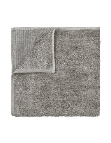 Хавлиена кърпа "GIO"- цвят сив, 70х140 см