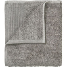 Комплект от 4 бр хавлиени кърпи "GIO"- цвят сив, 30х30 см