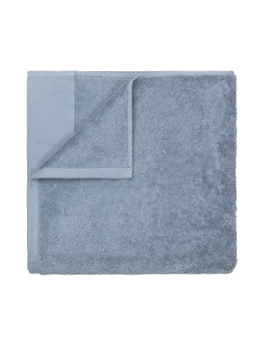 Хавлиена кърпа "RIVA" - цвят син, 70х140 см