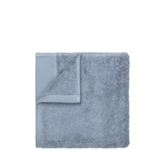 Хавлиена кърпа "RIVA" - цвят син, 50х100 см