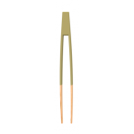 Бамбукова щипка с магнит 24 см - различни цветове