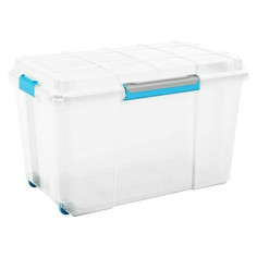 Пластмасова кутия  Keter XL - 73,5x44,5x46 см, 110 л, с капак