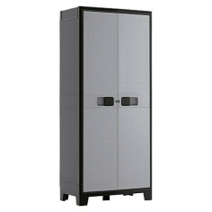 Шкаф PVC 44x80x182 см, 4 рафта