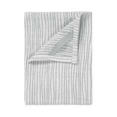 Комплект кухненски кърпи 2 бр. - BELT- цвят бял/сив - размер 50х80 см.