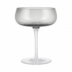 Комплект от 2 бр чаши за шампанско BELO - цвят опушено сиво (Smoke)