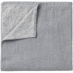 Хавлиена кърпа за баня - KISHO - цвят графит - размер 70х140 см.